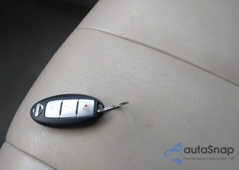 2015 Nissan Murano S z USA, uszkodzony, nr VIN 5N1AZ2MH5FN242991